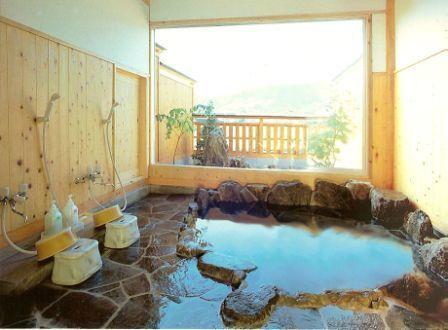 Kuwano Ya Hotel Ukiha Exterior photo
